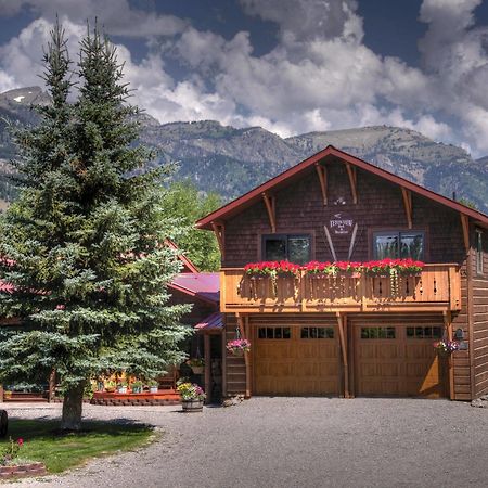 Teton View Bed And Breakfast Wilson Eksteriør billede